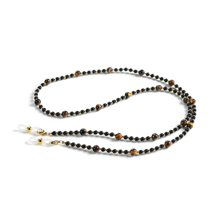 Decorative Beaded Eyewear Chain Bowlift