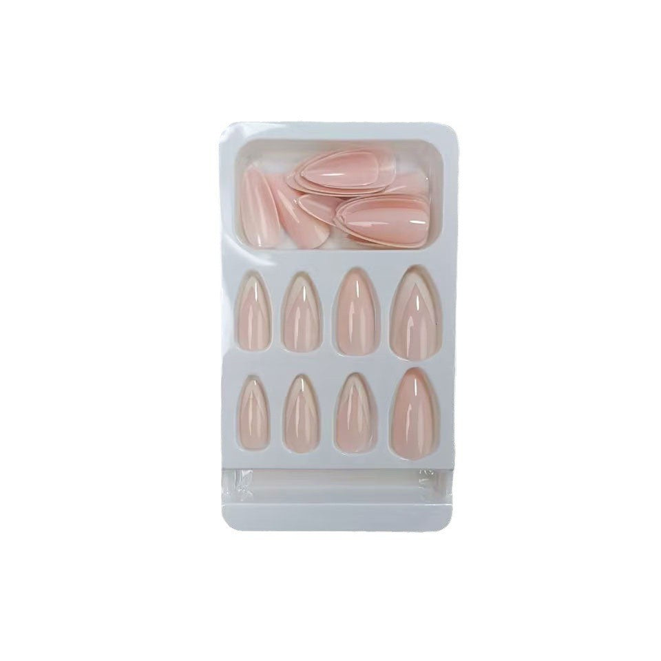 Creative Press-On Nail Design Bowlift