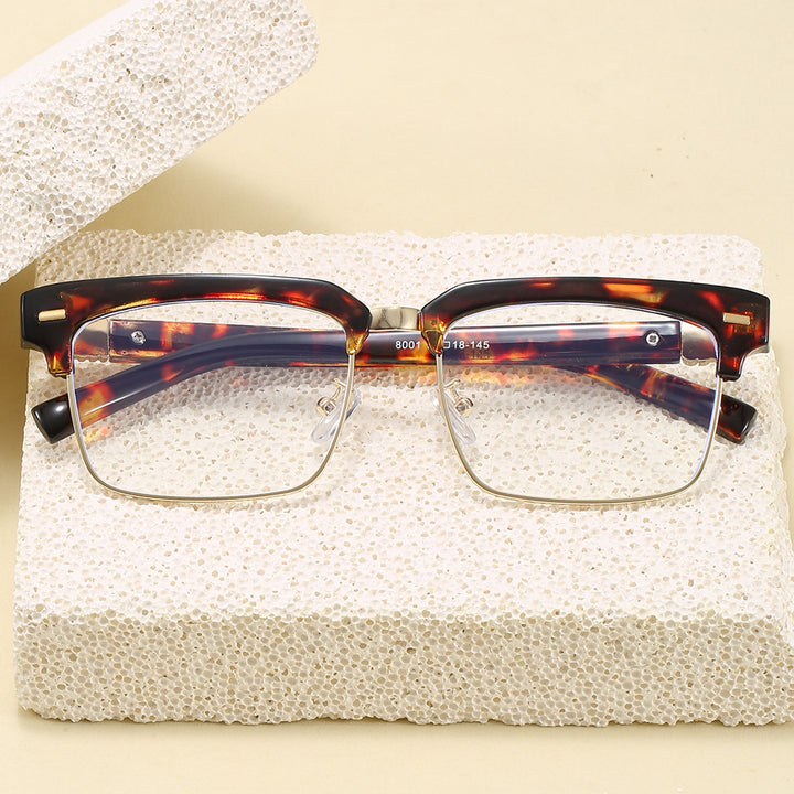 Fashion sunglasses with square frame and stylish design Bowlift