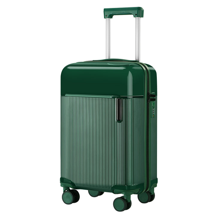 Compact Hardshell Spinner Suitcase