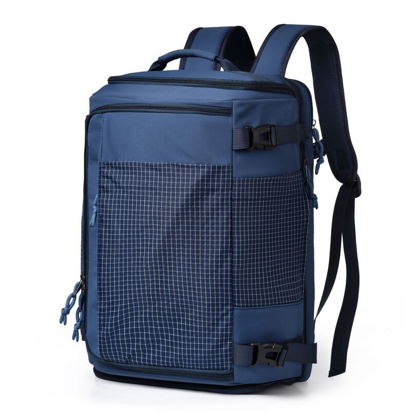 Expandable Multi-Function Travel Backpack