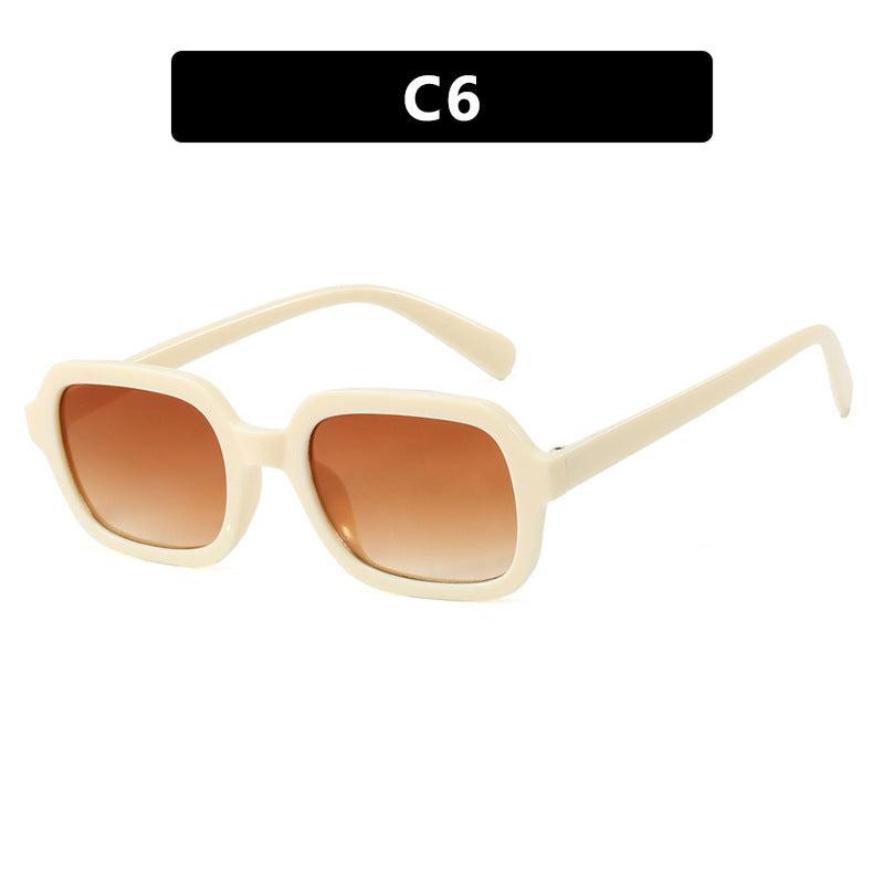 Ladies Retro Sunglasses Bowlift