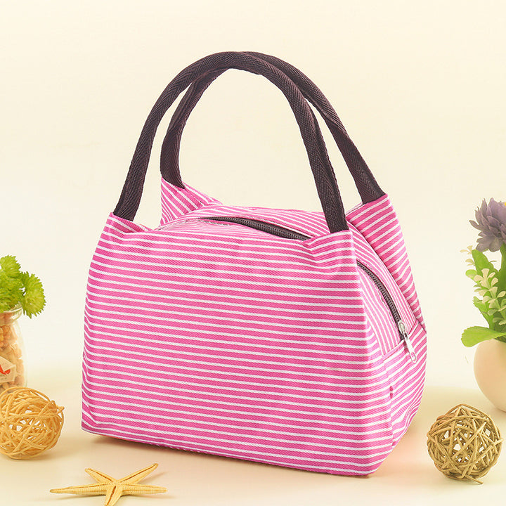 Insulated Lunch Tote Bowlift