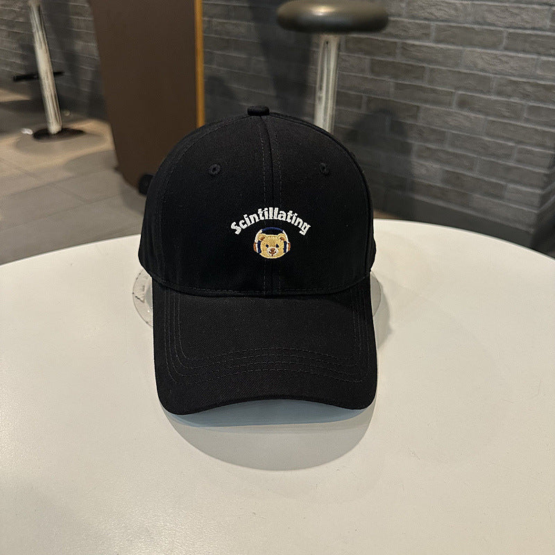 Unisex Adjustable Graphic Baseball Cap Bowlift