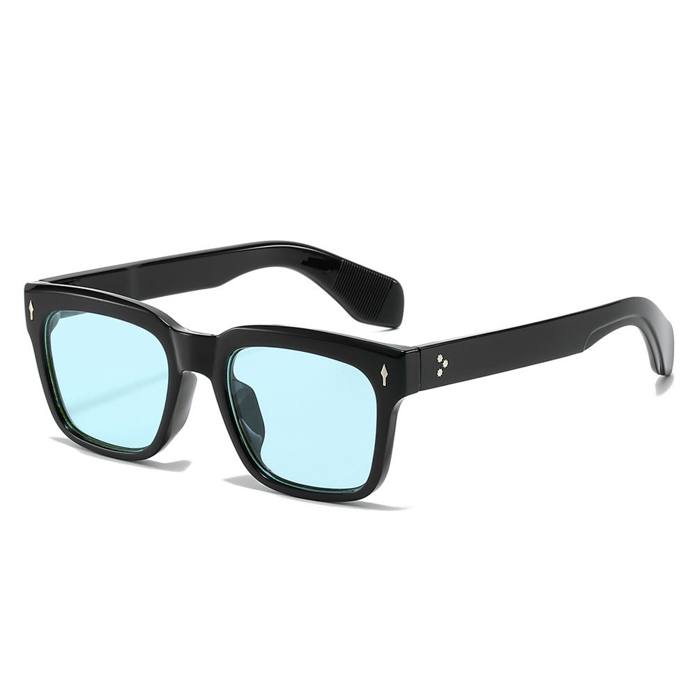 Sleek Square Frame Sunglasses Bowlift
