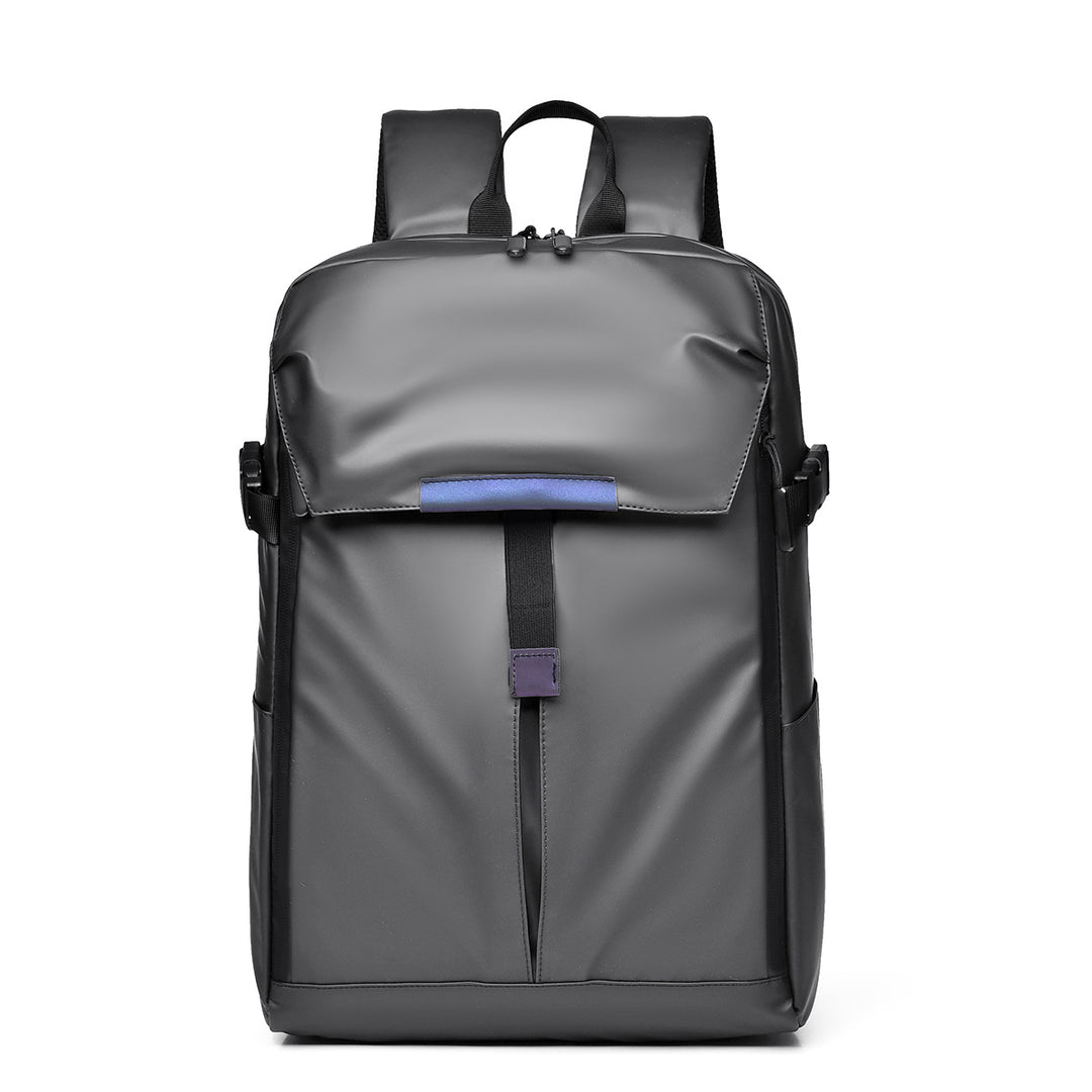 Multi-Compartment Travel Backpack Bowlift