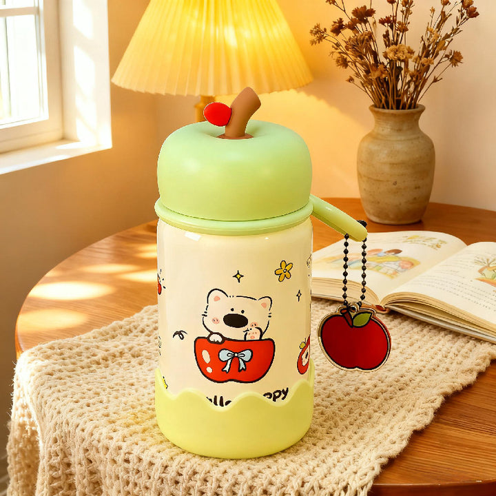 Ladies Insulated Bottle Bowlift