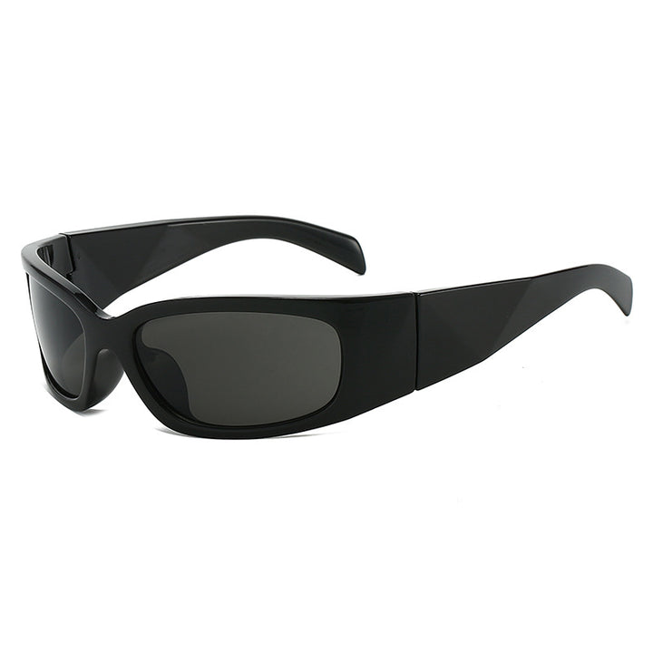 Women’s sports sunglasses with modern protective design Bowlift