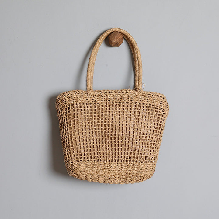 Handwoven Picnic Bag Bowlift