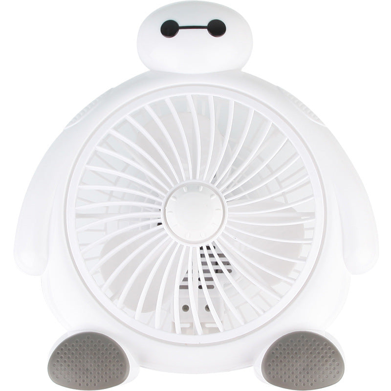 Ladies Decorative Table Fan Bowlift