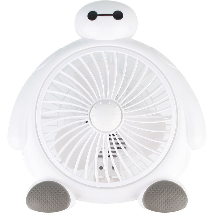 Ladies Decorative Table Fan Bowlift