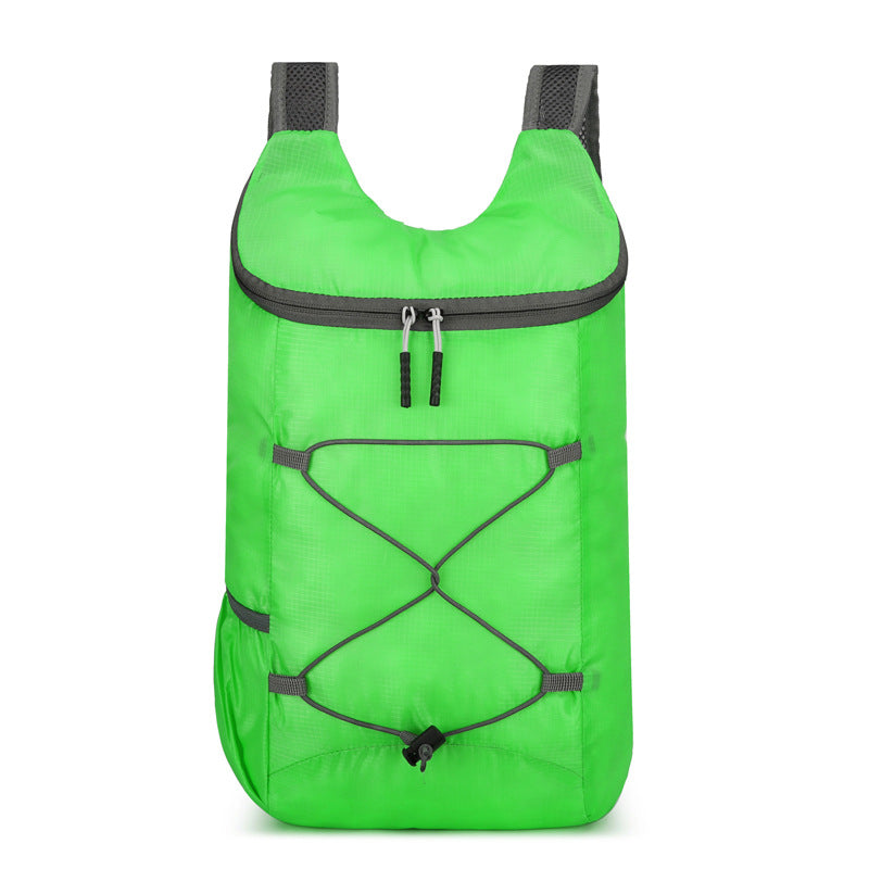 Ultra-Lightweight Packable Travel Backpack Bowlift