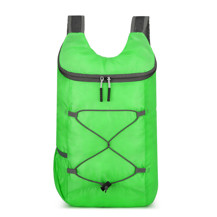 Ultra-Lightweight Packable Travel Backpack Bowlift