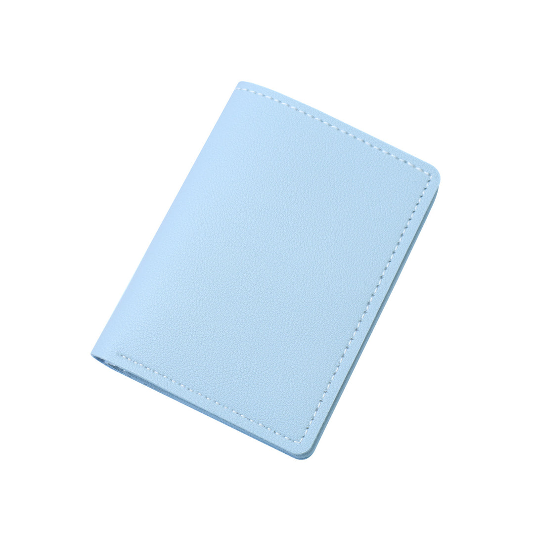 Elegant Compact Card Holder