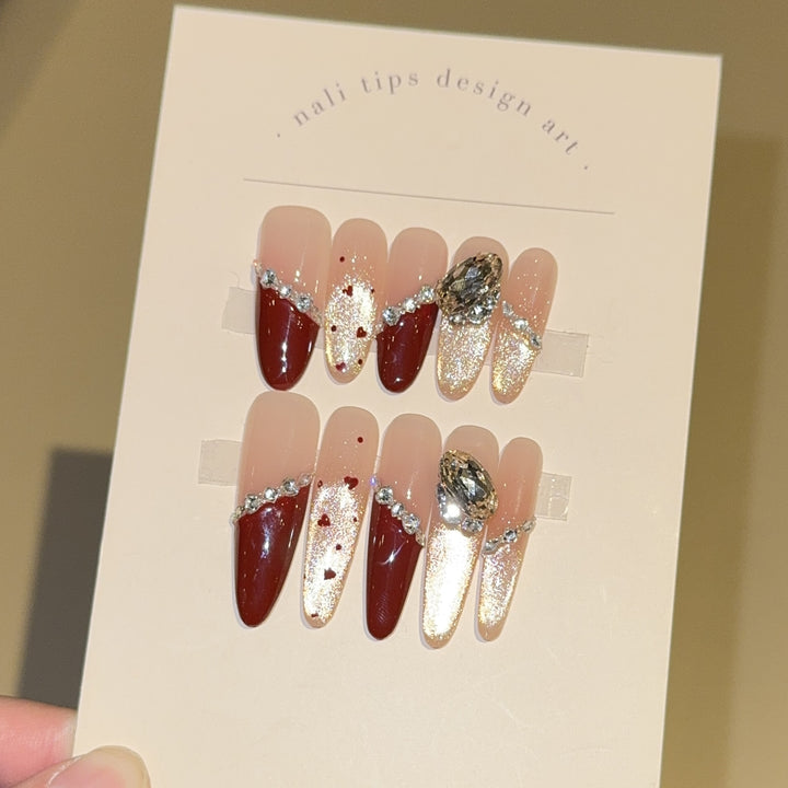 Artificial Nails Bowlift