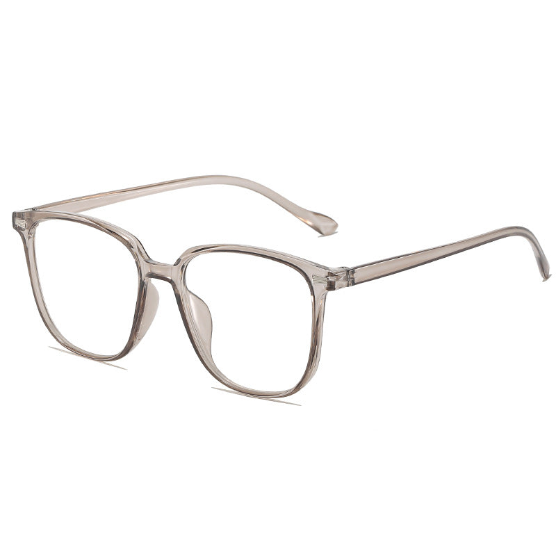 Stylish Wide Frame Glasses Bowlift