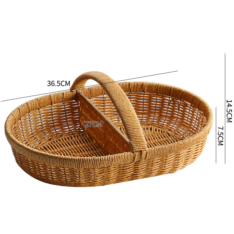 Unisex basket for versatile storage Bowlift