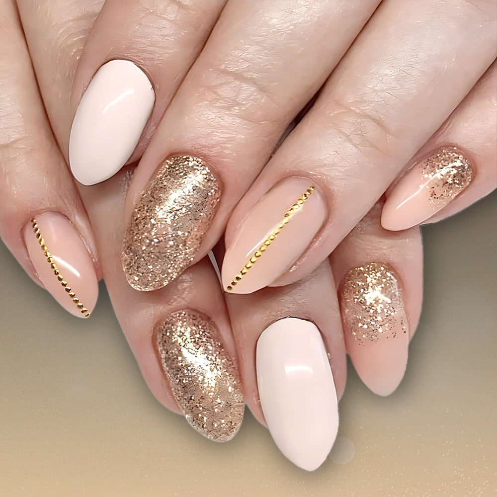 Glamorous Gel Nail Art Set Bowlift