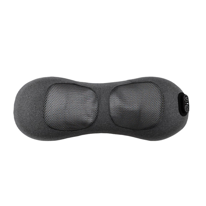 Ergonomic Massage Pillow With Integrated Usb Charging Function Bowlift