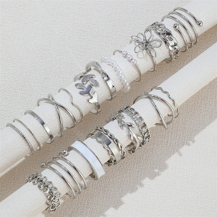 BowLift | 22pc Assorted Ring Stack
