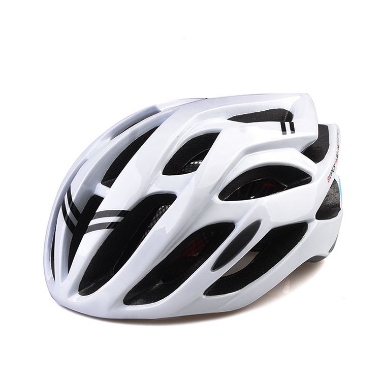 Aerodynamic Cycling Helmet Bowlift