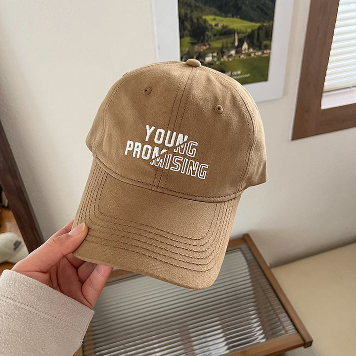 Men's Casual Graphic Baseball Cap Bowlift