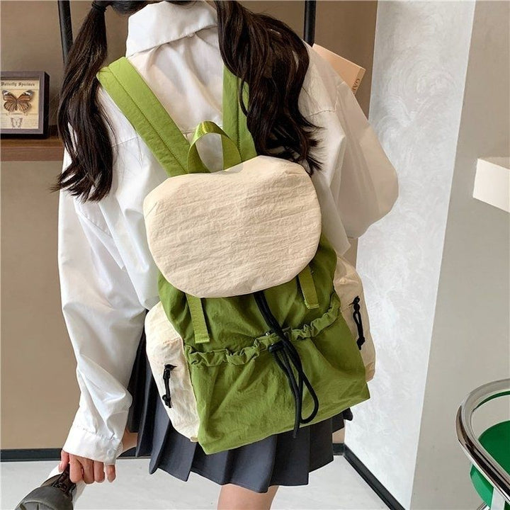 Multifunctional Outdoor Backpack Bowlift