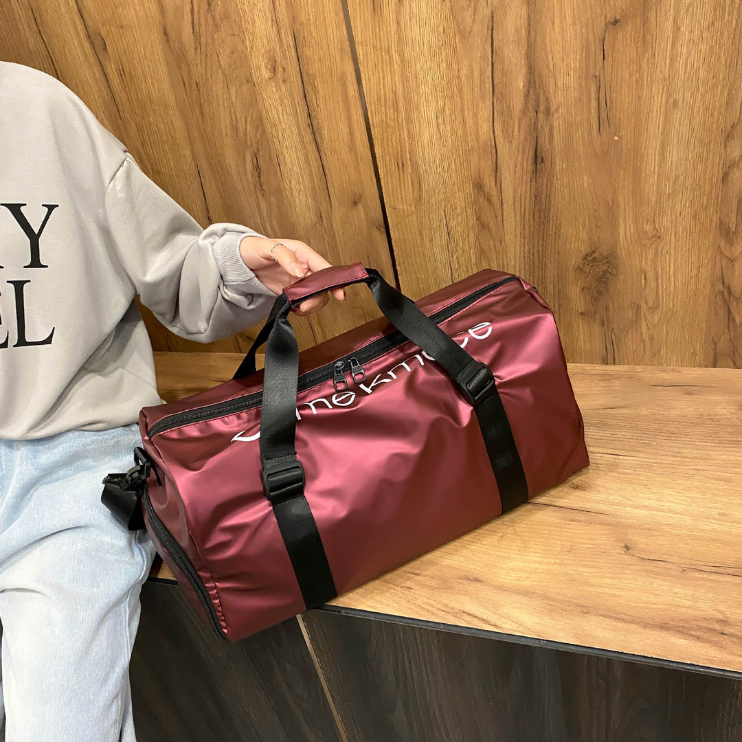 Robust Waterproof Sports Duffle Bag Bowlift
