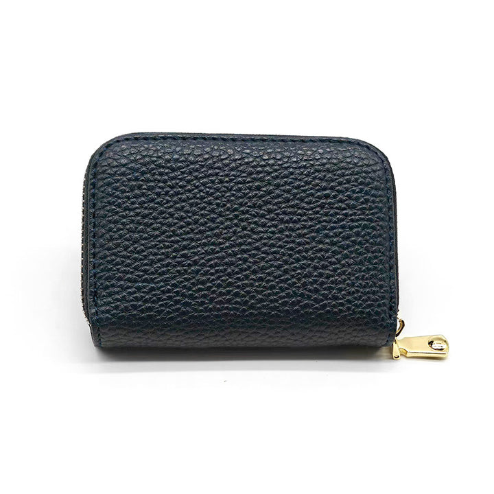 Compact Zip Wallet