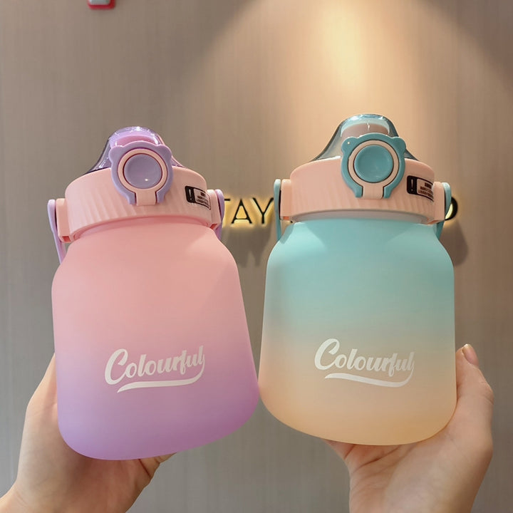 Women Multifunctional Water Bottle Bowlift