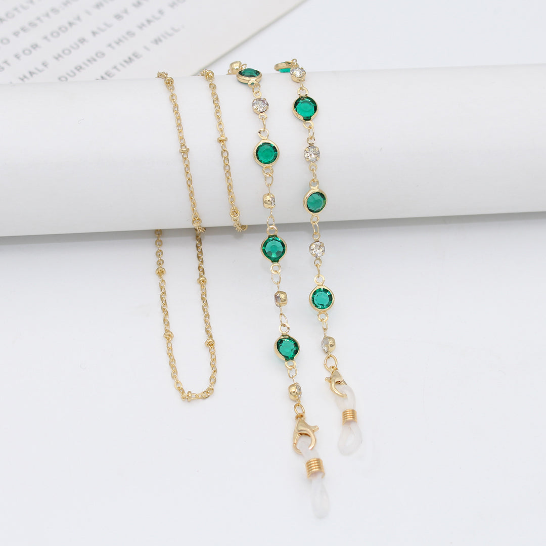 Ornate Eyewear Chain Bowlift