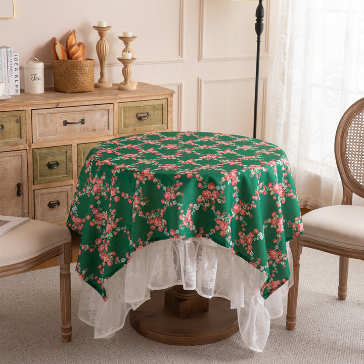 Lace Table Cover