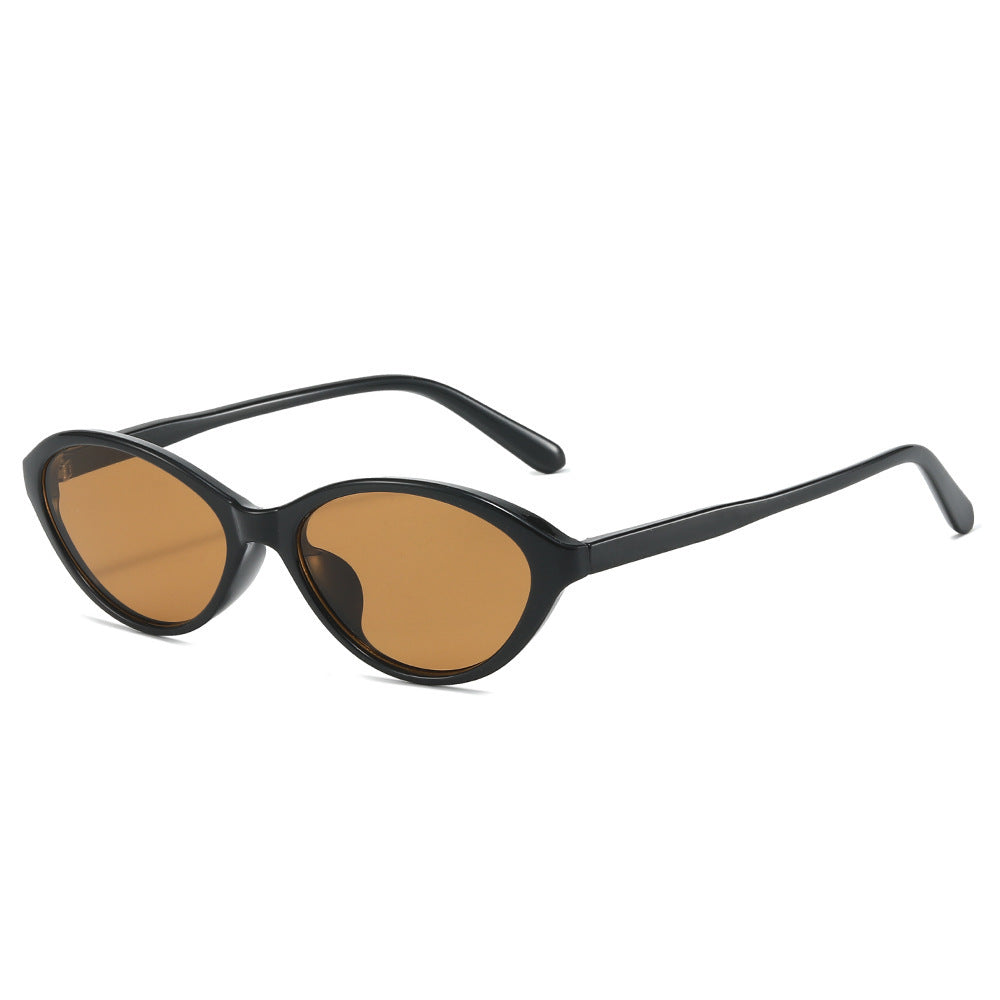 Elegant Cat-Eye Sunglasses Bowlift