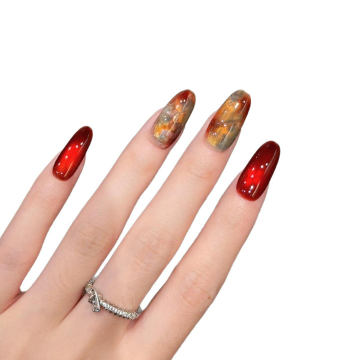 Nail Art Bowlift