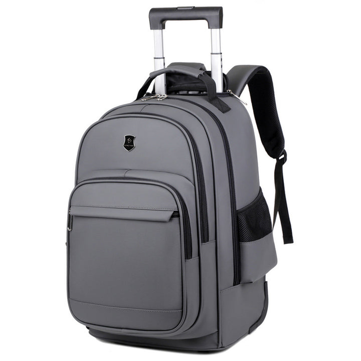 Dual-Function Trolley Backpack Bowlift