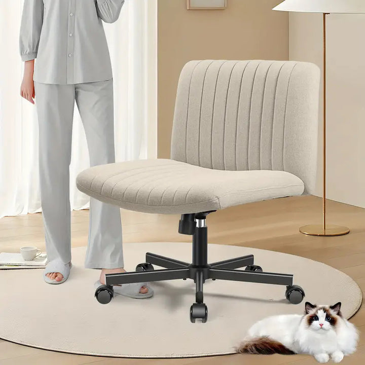 Ergonomic Office Chair Bowlift