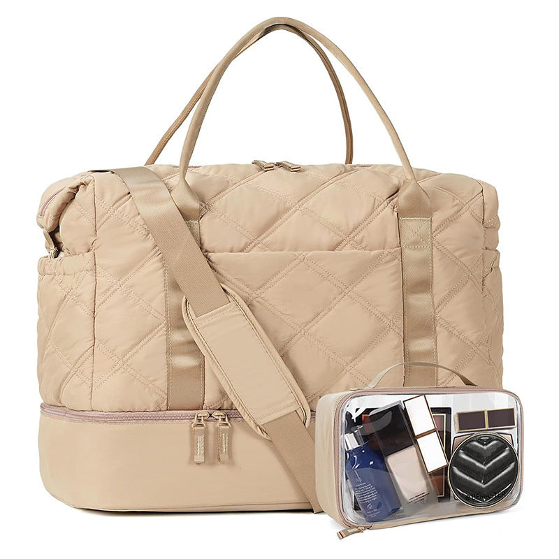 Padded Travel Bag Bowlift