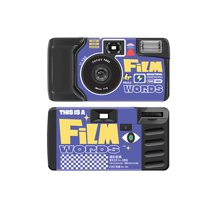 Creative Instant Snapshot Camera Bowlift