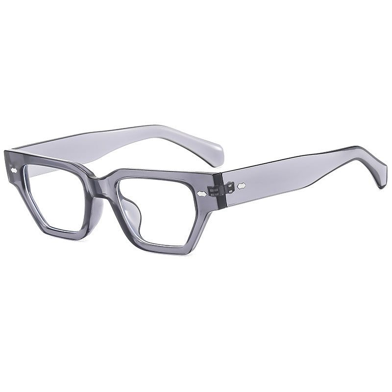 Women’s sunglasses in modern, geometric design with glare-free lenses Bowlift
