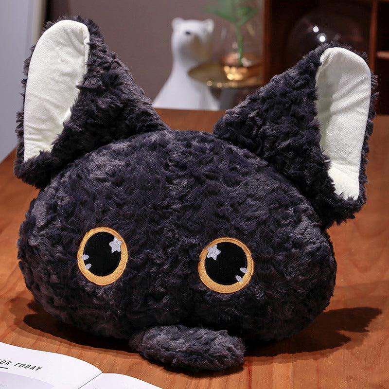 Plush pillow with animal ears Bowlift