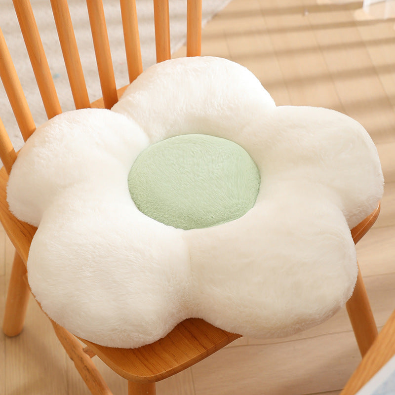 Floral Design Pillow Bowlift