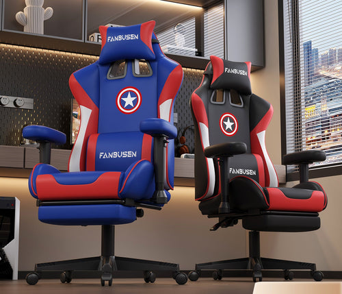 Gaming Chair Bowlift