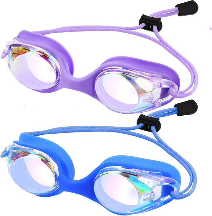 High-performance swim goggles with ergonomic fit and UV protection Bowlift