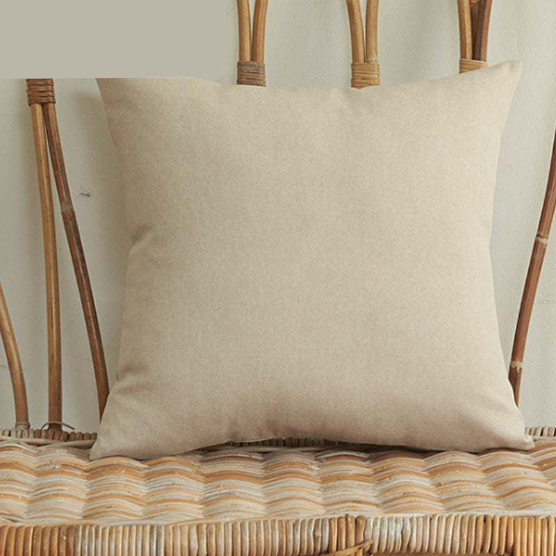 Soft Linen Cushion