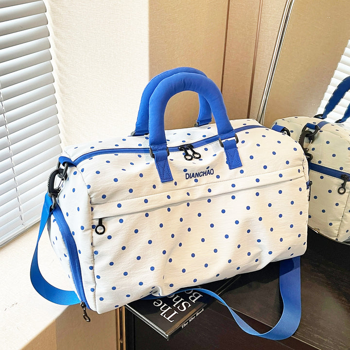Stylish Multi-Purpose Duffle Bag Bowlift