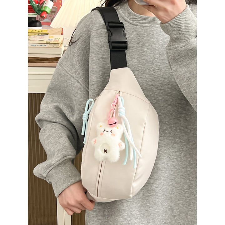 Compact Crossbody Bag Bowlift