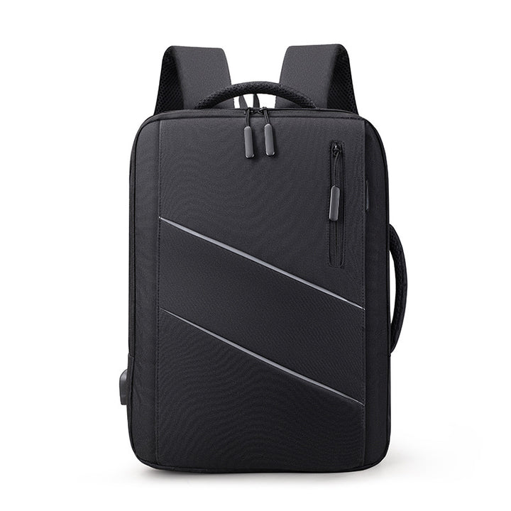 Versatile Multi-Functional Laptop Backpack Bowlift