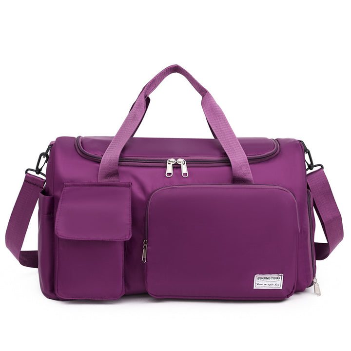 Functional Fitness Bag Bowlift