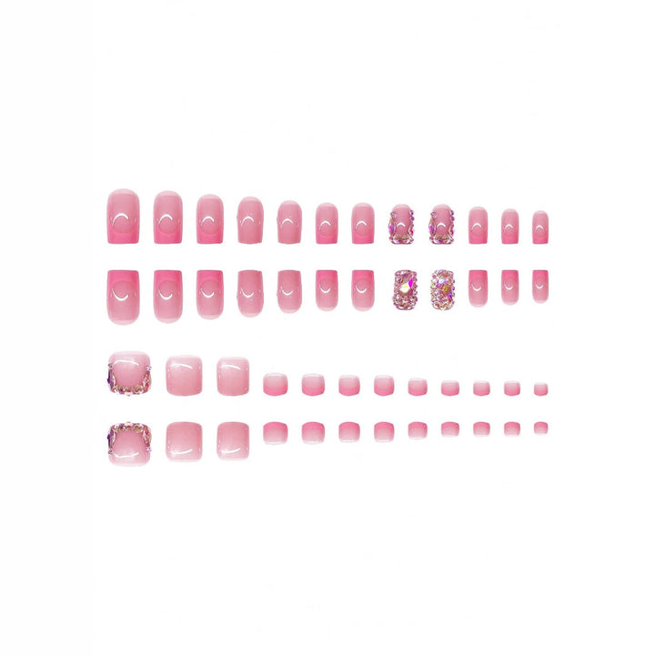 Decorative Nail Art Enhancements Bowlift