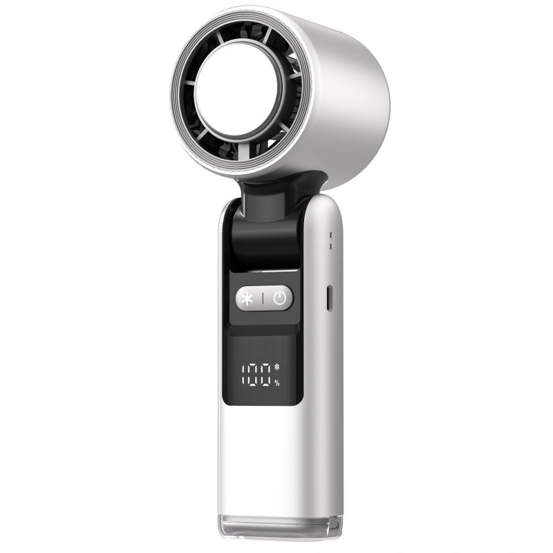 Portable Personal Fan Bowlift